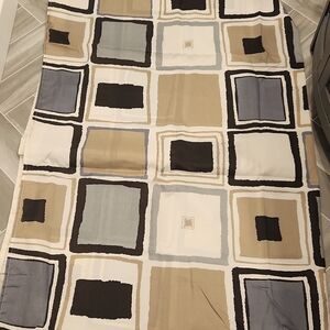 Shower Curtain Bathroom Set